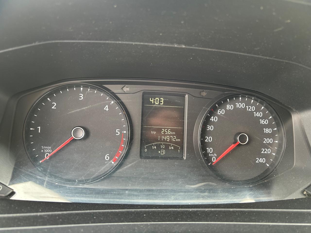 Volkswagen Transporter 2.0 TDI 102CV PL Furgone Eu6