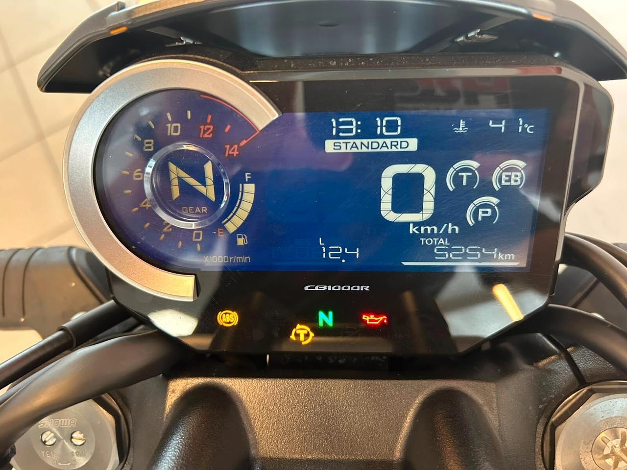 CB 1000 R + Neo Sport Cafè (2019 - 20)