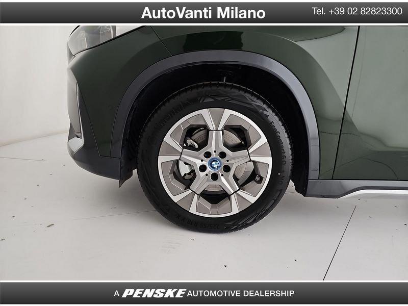 BMW iX1 iX1 eDrive 20 xLine