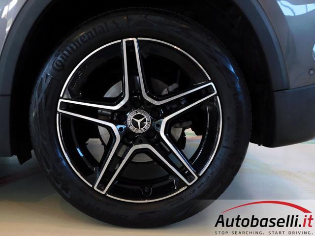 MERCEDES-BENZ GLA 200 D 150CV 4MATIC PREMIUM PRESTIGE AUTOMATICA