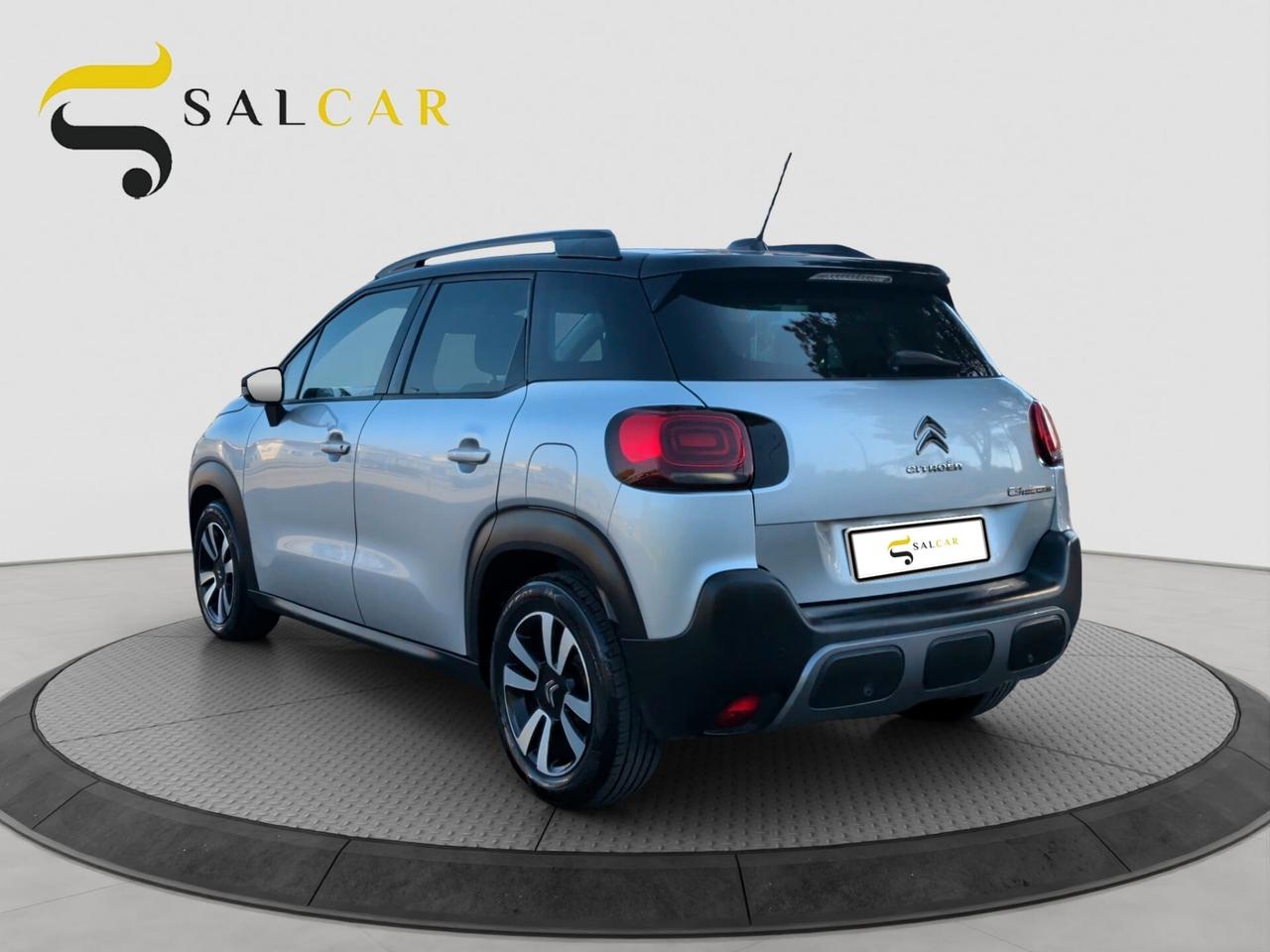 Citroen C3 Aircross PureTech 82 Shine 2019
