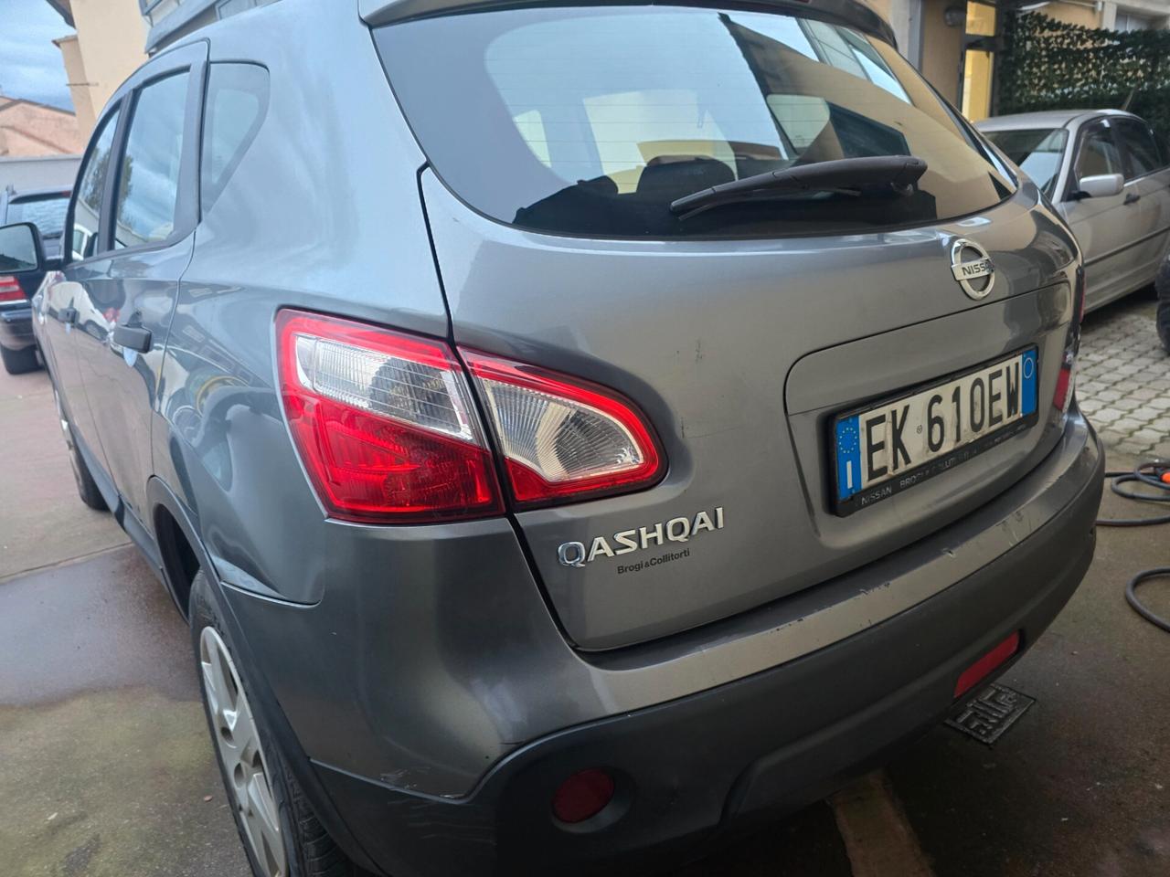 Nissan Qashqai 1.6 16V n-tec