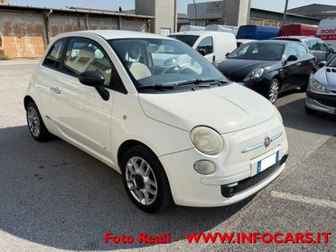 FIAT 500 1.2 69 CV - NEOPATENTATI