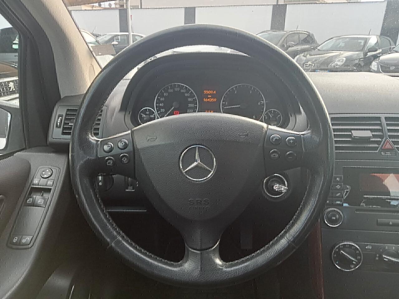 Mercedes-benz A 180 Elegance CAMBIO AUTOMATICO