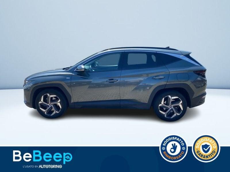 Hyundai Tucson 1.6 T-GDI 48V EXELLENCE 2WD IMT