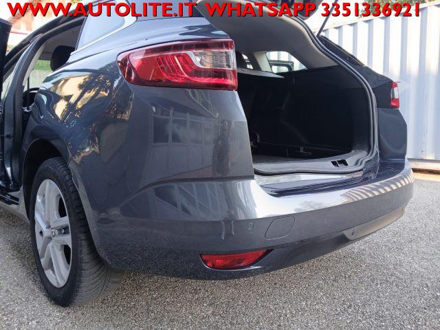 RENAULT Megane Mégane Sporter TCe 115 CV FAP Business
