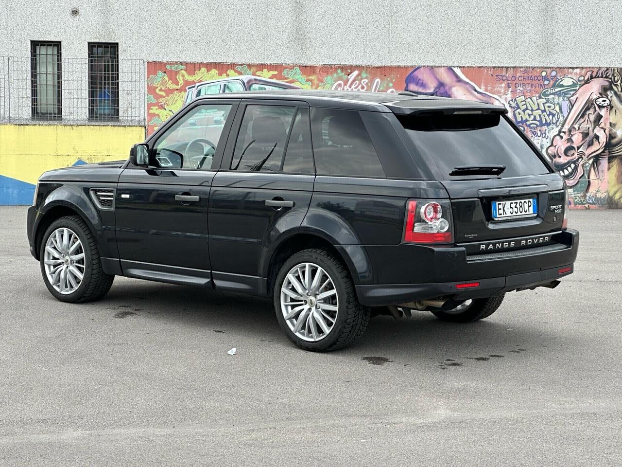 Land Rover Range Rover Sport Range Rover Sport 3.0 SDV6 HSE