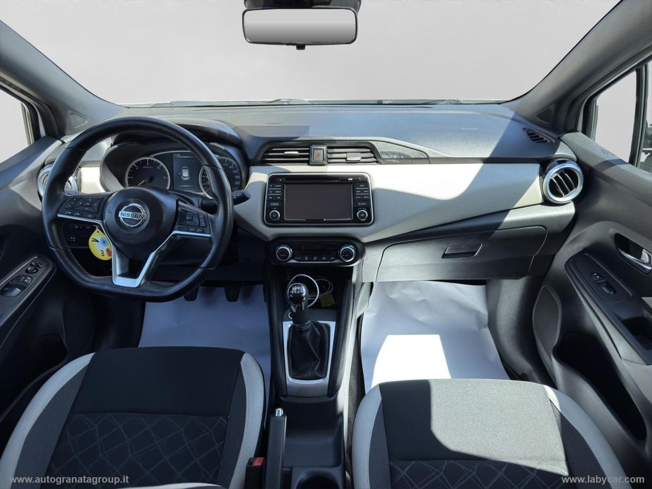 NISSAN Micra 1.5 dCi 8V 5p. N-Connecta SPETTACOLARE !
