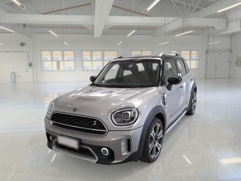 MINI COOPER SE COUNTRYMAN ALL4 4WD AUTOMATICA 5 PORTE BERLINA
