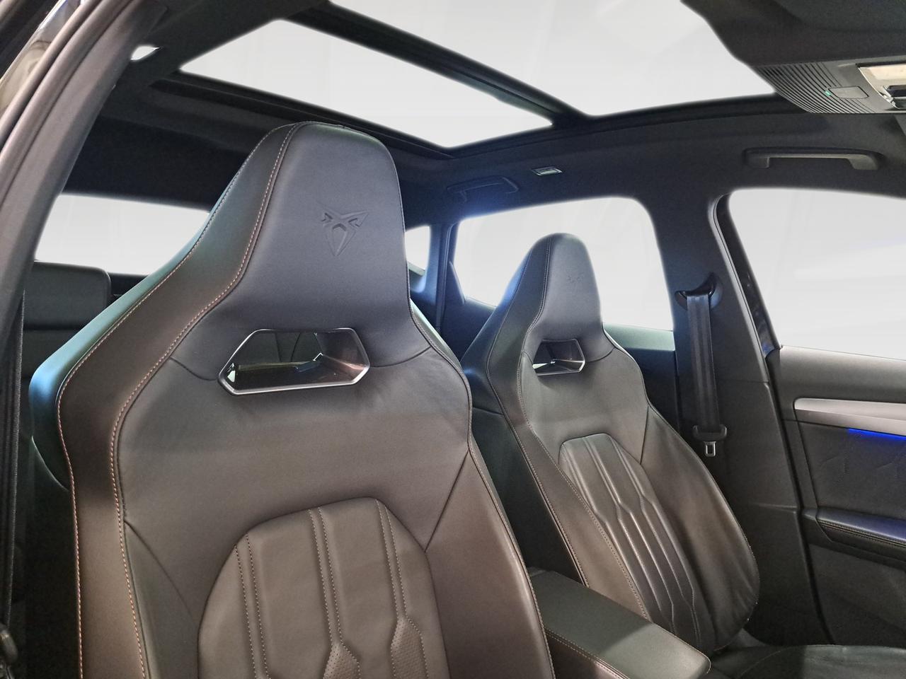 Cupra Formentor 1.4 e-hybrid vz 245cv dsg