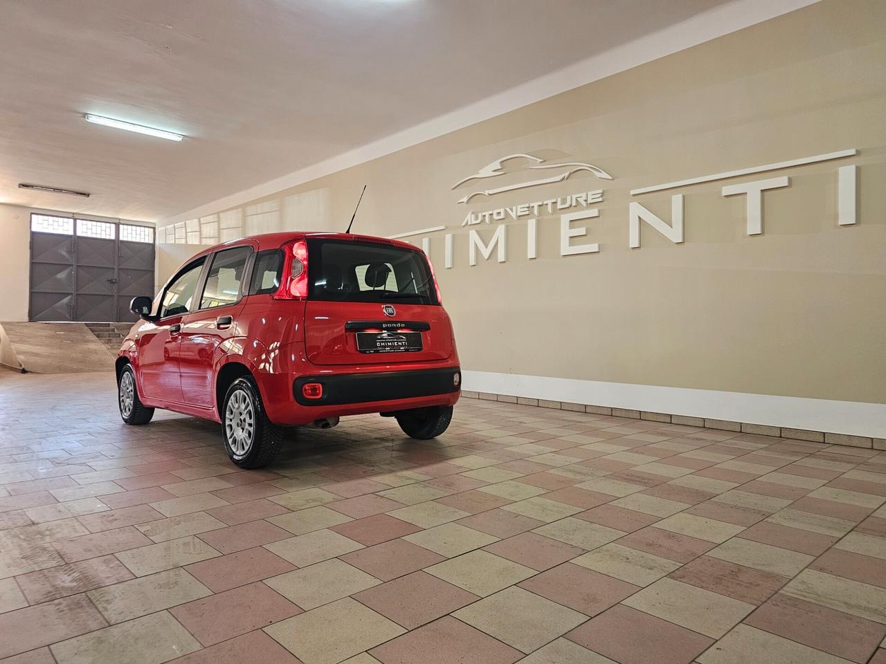 Fiat Panda 1.3 MJT 80 CV S&S Easy