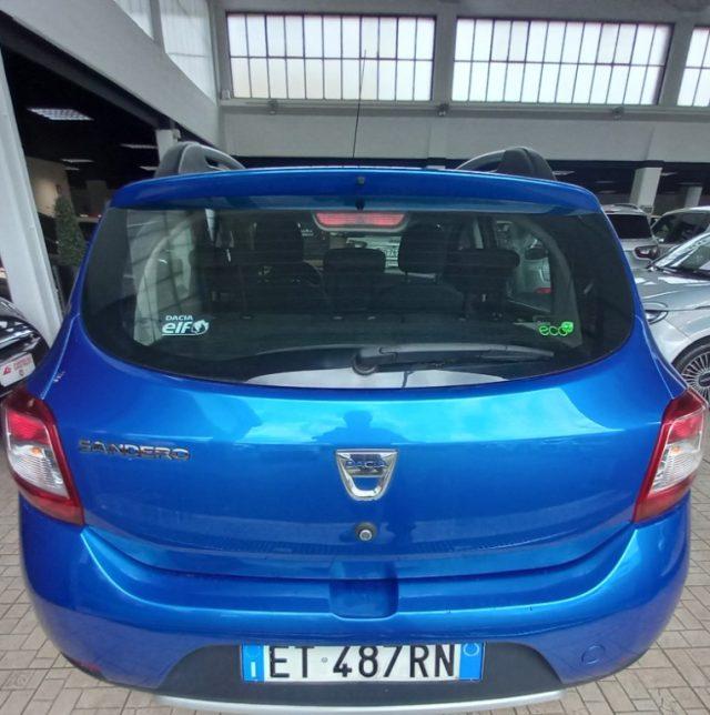 DACIA Sandero Stepway 1.5 dCi 8V 90CV