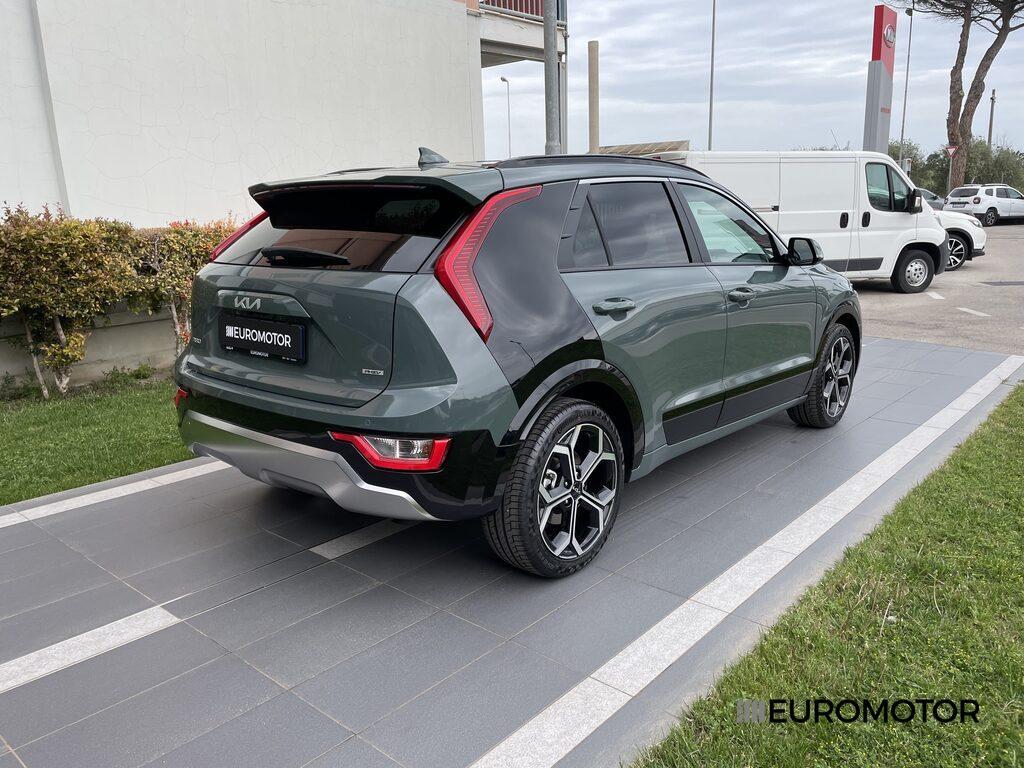 Kia Niro 1.6 GDi PHEV Style DCT