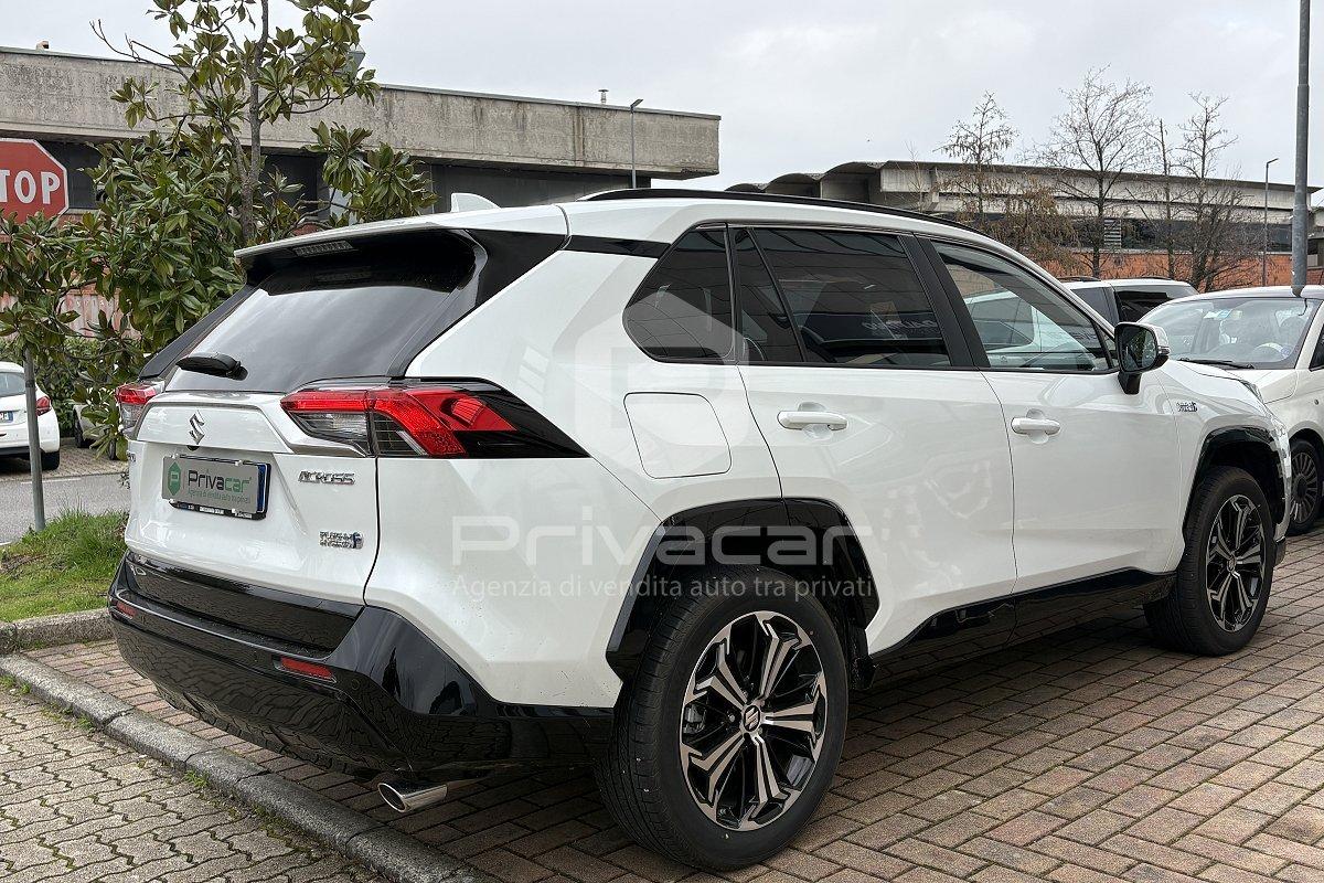 SUZUKI Across 2.5 Plug-in Hybrid E-CVT 4WD Top