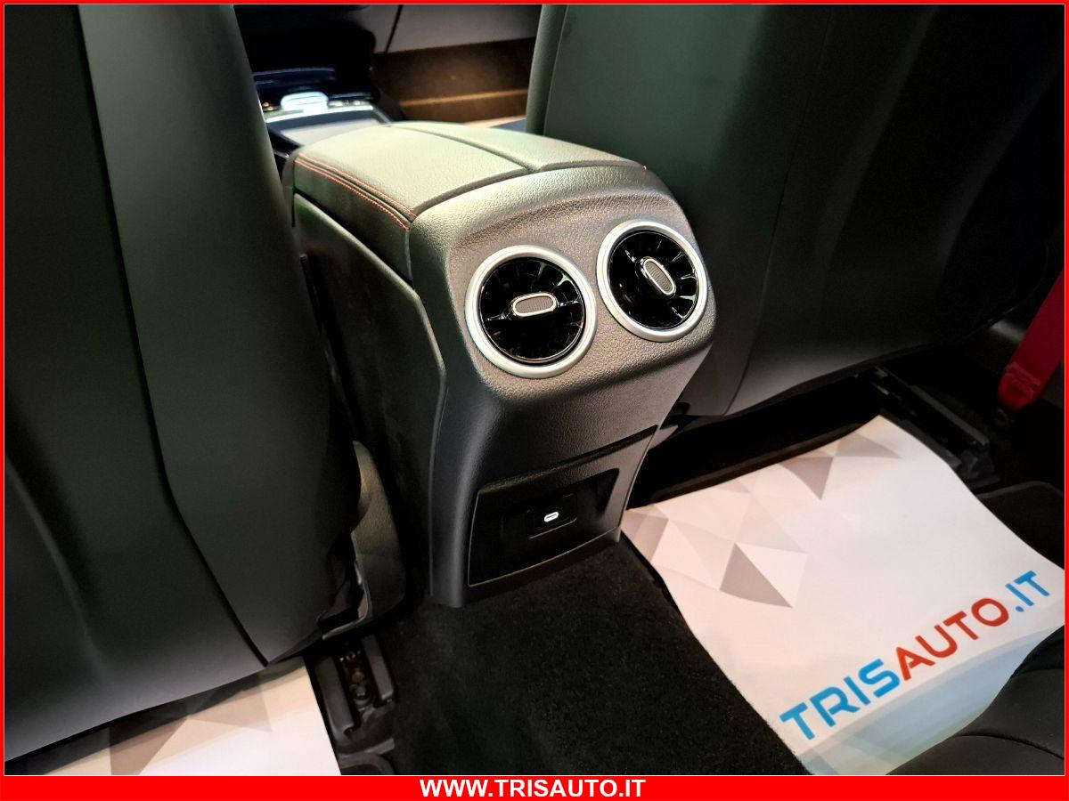 MERCEDES A AMG 35 2.0T 4matic Advanced Plus (TETTO PANORAMICO APRIBILE)