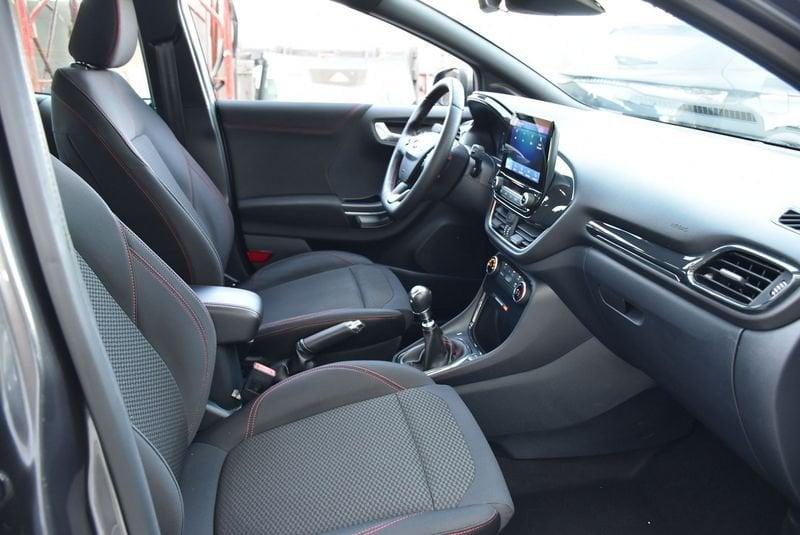 Ford Puma 1.0 EcoBoost Hybrid 125 CV S&S ST-Line