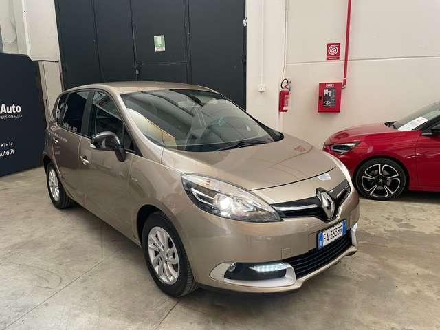 Renault Scenic X-Mod 1.5 dci Limited 110cv auto