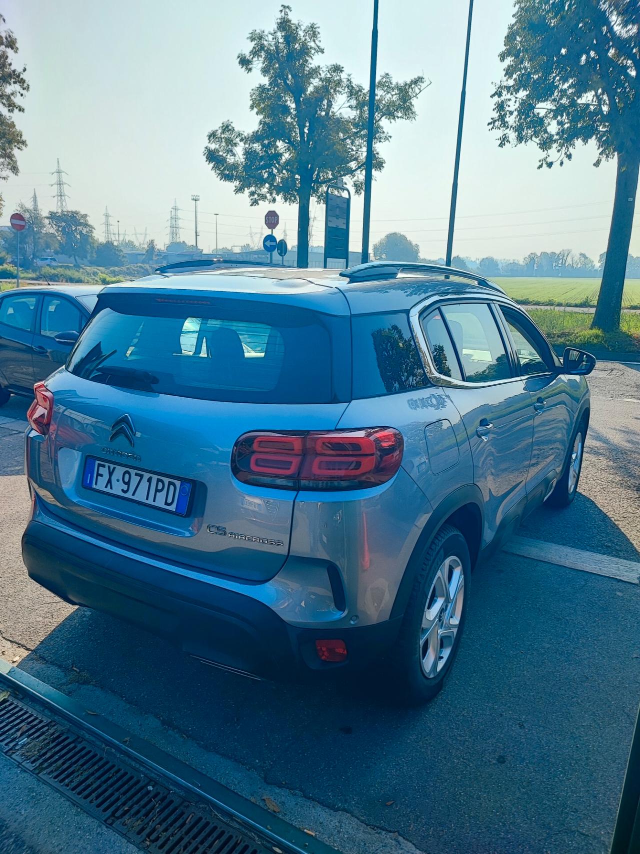 Citroen C5 Aircross PureTech 130 S&S Feel