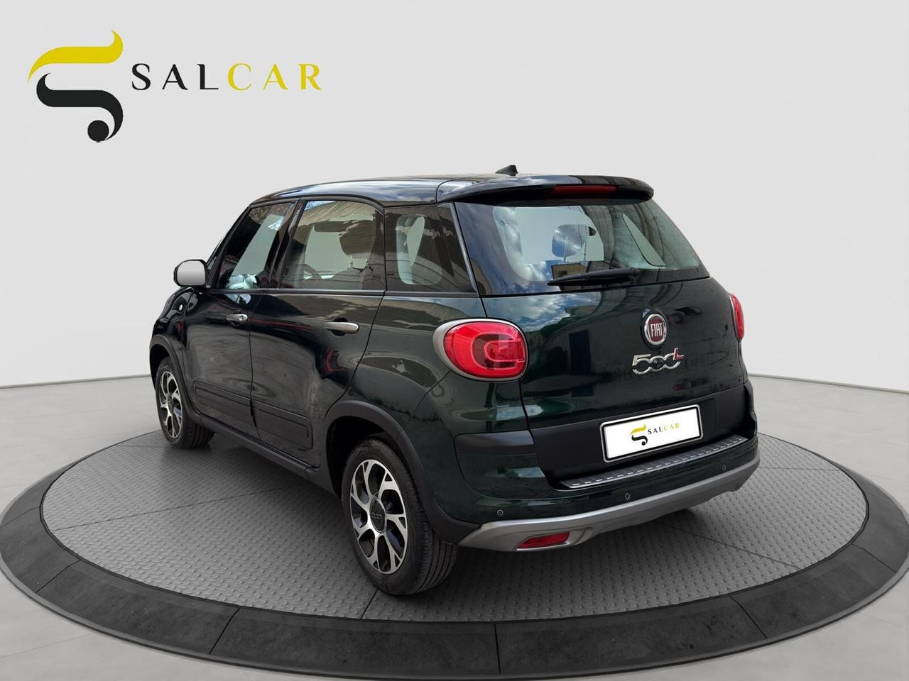 Fiat 500L 1.3 mjt 95cv Cross 2021
