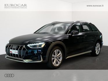 Audi A4 allroad allroad 40 2.0 tdi mhev quattro 204cv s-tronic