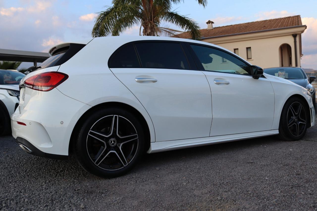 Mercedes-benz A 200 d Automatic AMG Premium