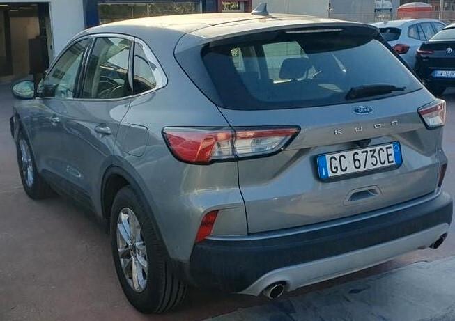 Ford Kuga 1.5 EcoBlue 120 CV aut. 2WD Titanium X