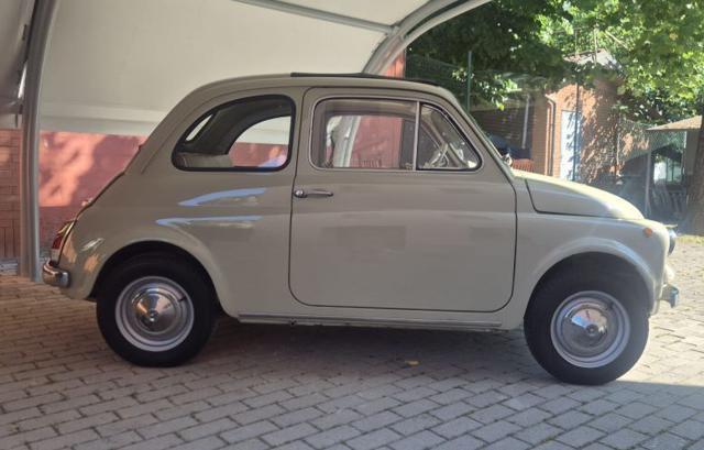 FIAT 500 F