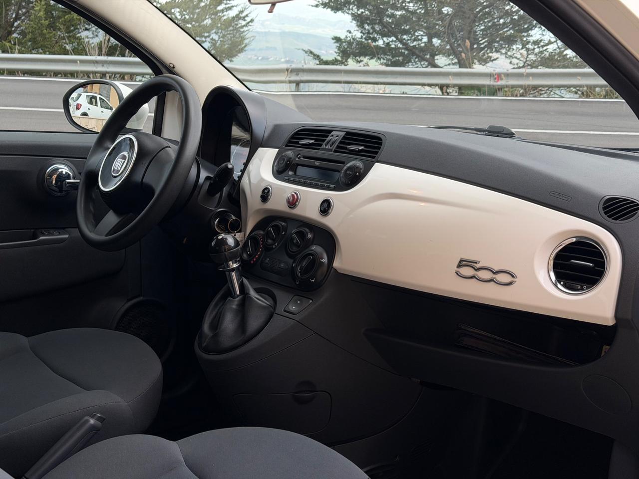 Fiat 500 1.2 Pop 69cv - NEOPATENTATI