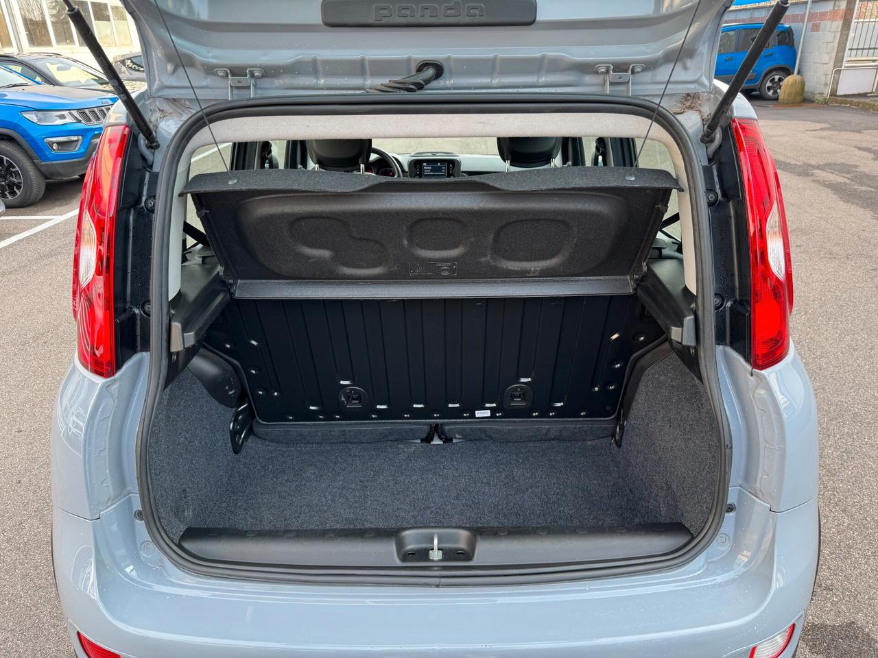 Fiat Panda 1.0 FireFly S&S Hybrid City Life UNICO PROPRIETARIO-OK NEOPATENTATI