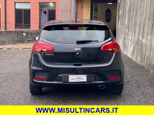 KIA cee'd 1.6 GDI 5 porte Cool