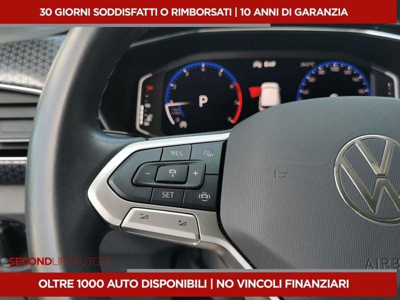 Volkswagen T-Cross 1.0 tsi Advanced 110cv dsg