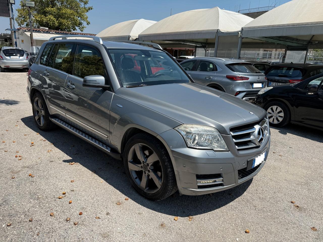 Mercedes GLK 250 CDI 4Matic Premium - 2012