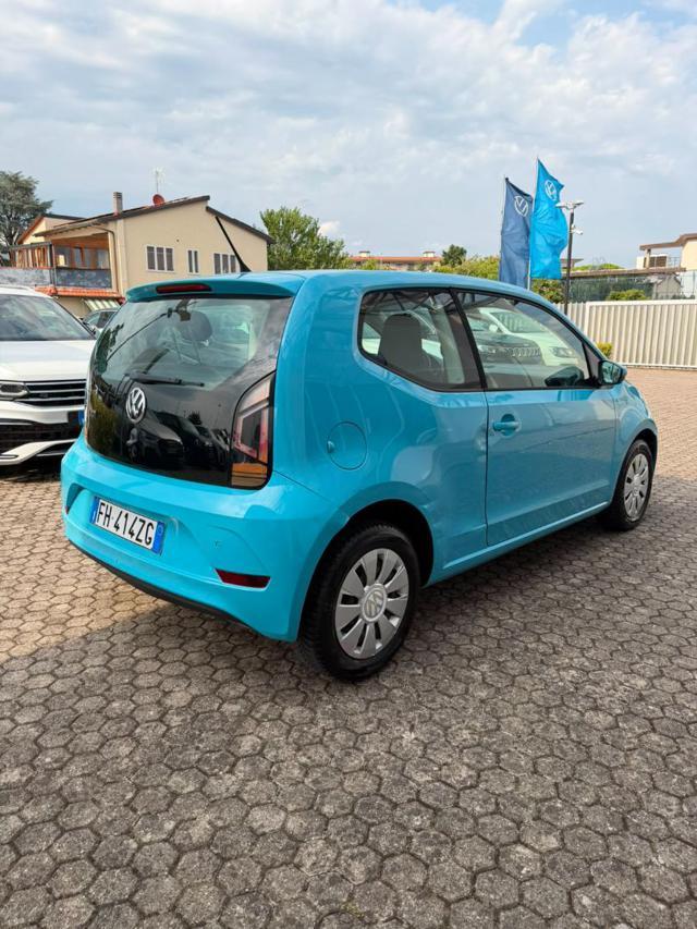 VOLKSWAGEN up! 1.0 3p. move up! BlueMotion Technology ASG