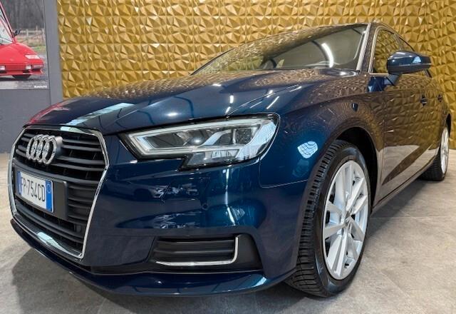 Audi A3 SPB 1.0 TFSI S tronic Sport
