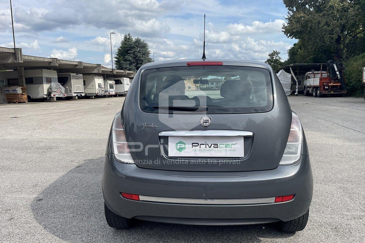 LANCIA Ypsilon 1.2 Argento