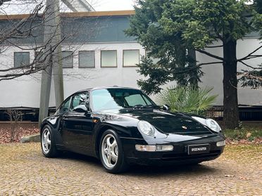 Porsche 911 Carrera 4 cat Coupé