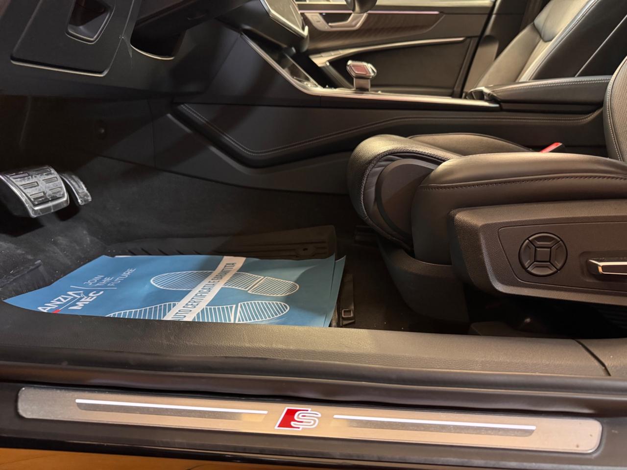 Audi A6 S6 3.0 TDI quattro tiptronic full optional