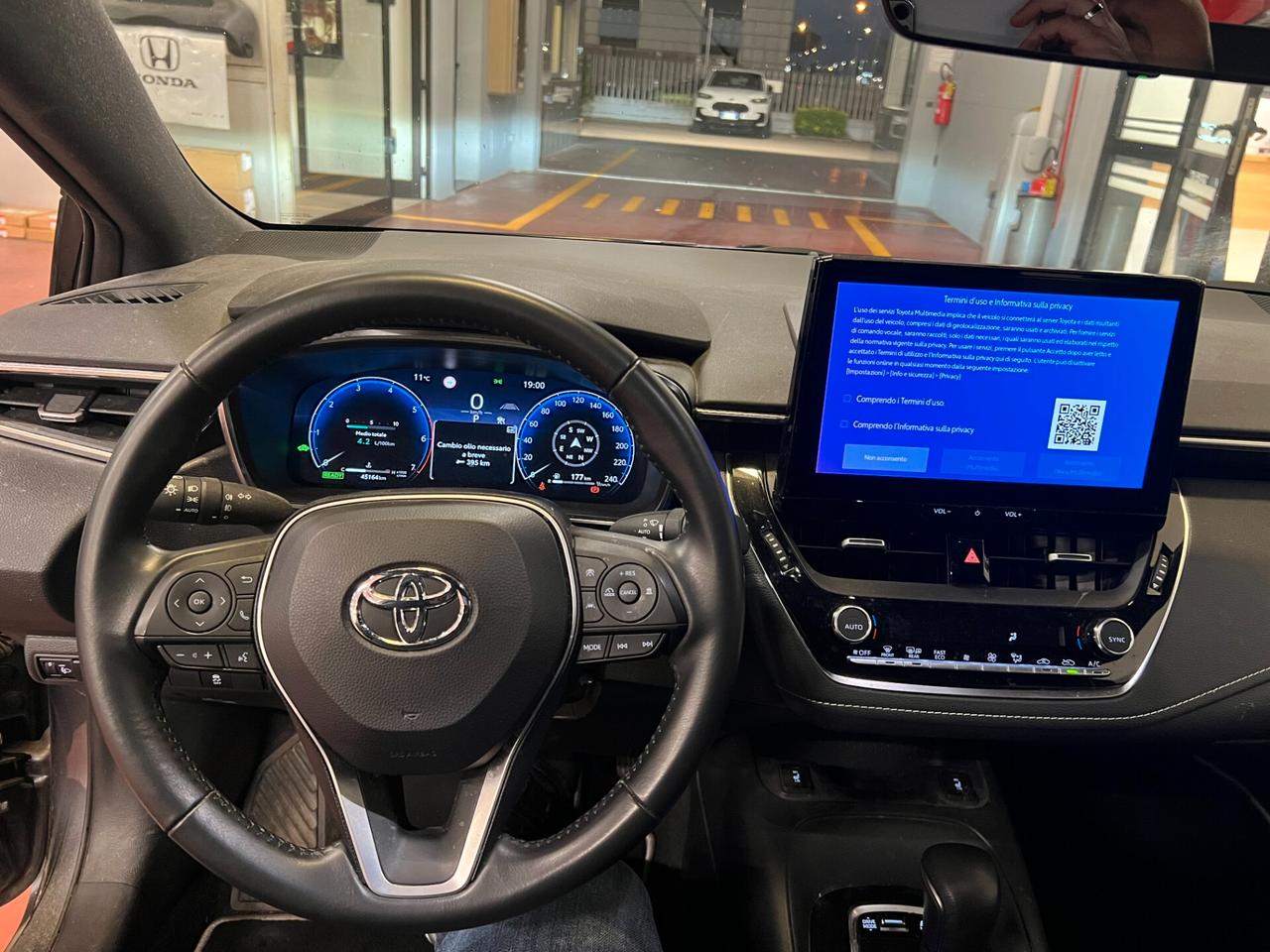 Toyota Corolla Active 1.8 Hybrid