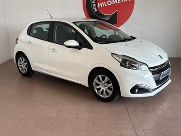 PEUGEOT 208 PureTech 82 Active Unicoproprietario,Iva esposta.