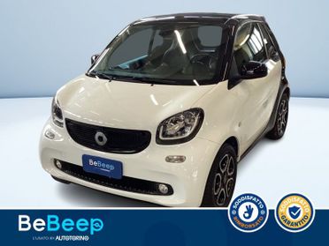 smart fortwo CABRIO 0.9 T. RADICAL 90CV TWINAMIC