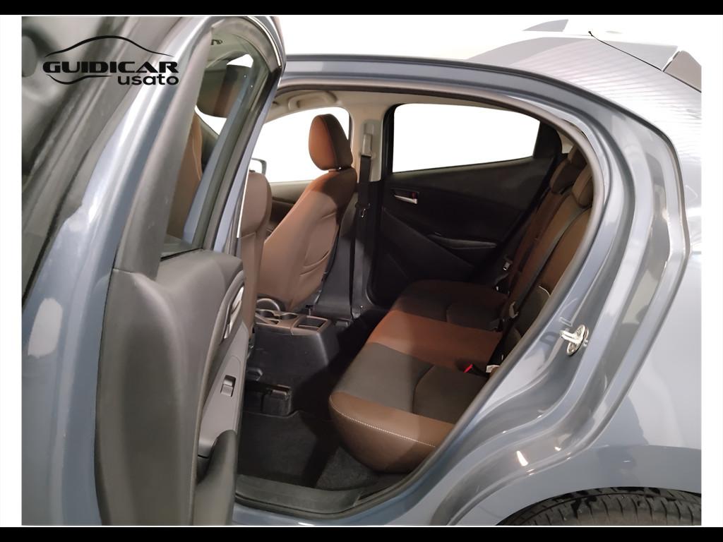 MAZDA 2 III 2020 - 2 1.5 m-hybrid 100th Anniversary 90cv