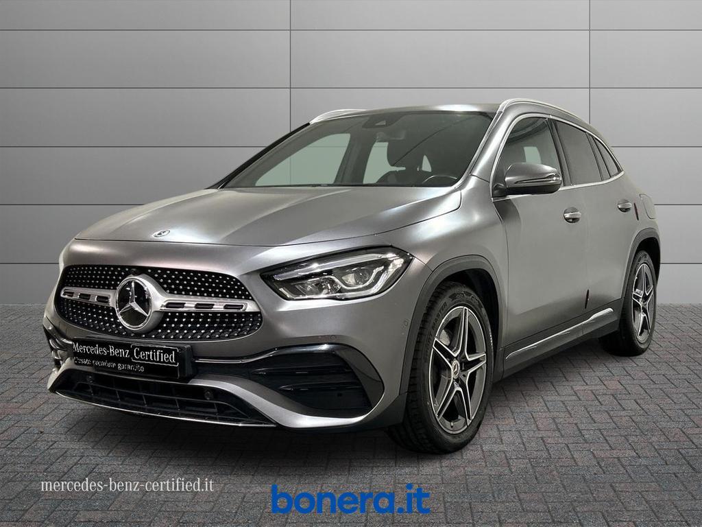 Mercedes GLA 200 200 D Premium 8G-DCT