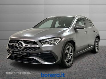 Mercedes GLA 200 200 D Premium 8G-DCT