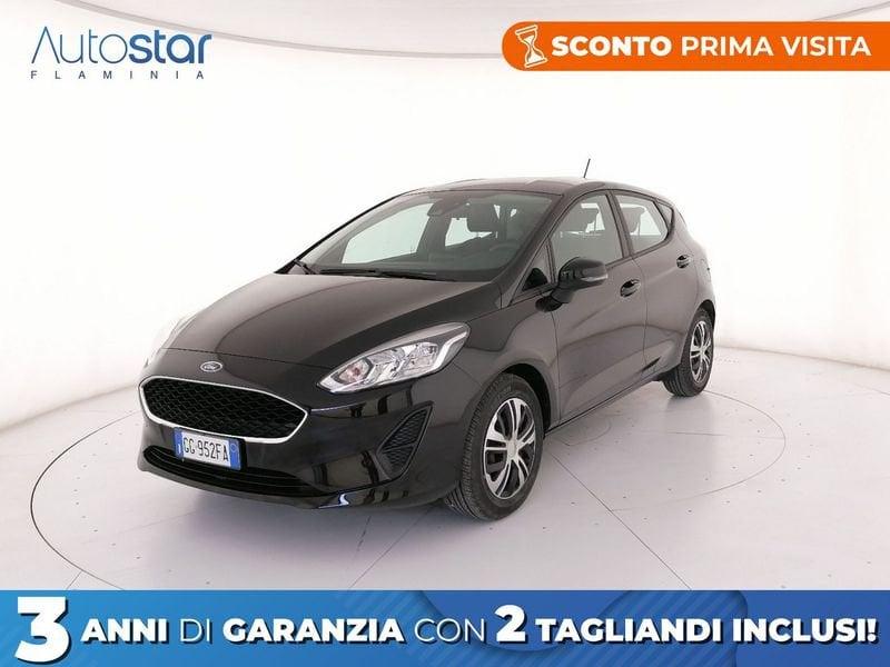 Ford Fiesta 5p 1.1 Connect Gpl s&s 75cv my20.75
