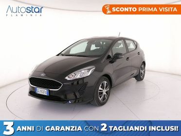 Ford Fiesta 5p 1.1 Connect Gpl s&s 75cv my20.75