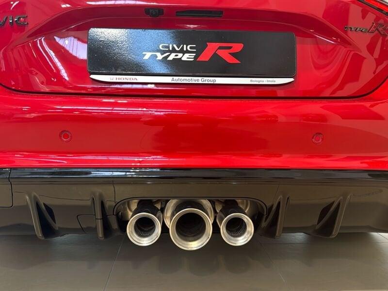 Honda Civic Type R 2.0 Type R Best Lap