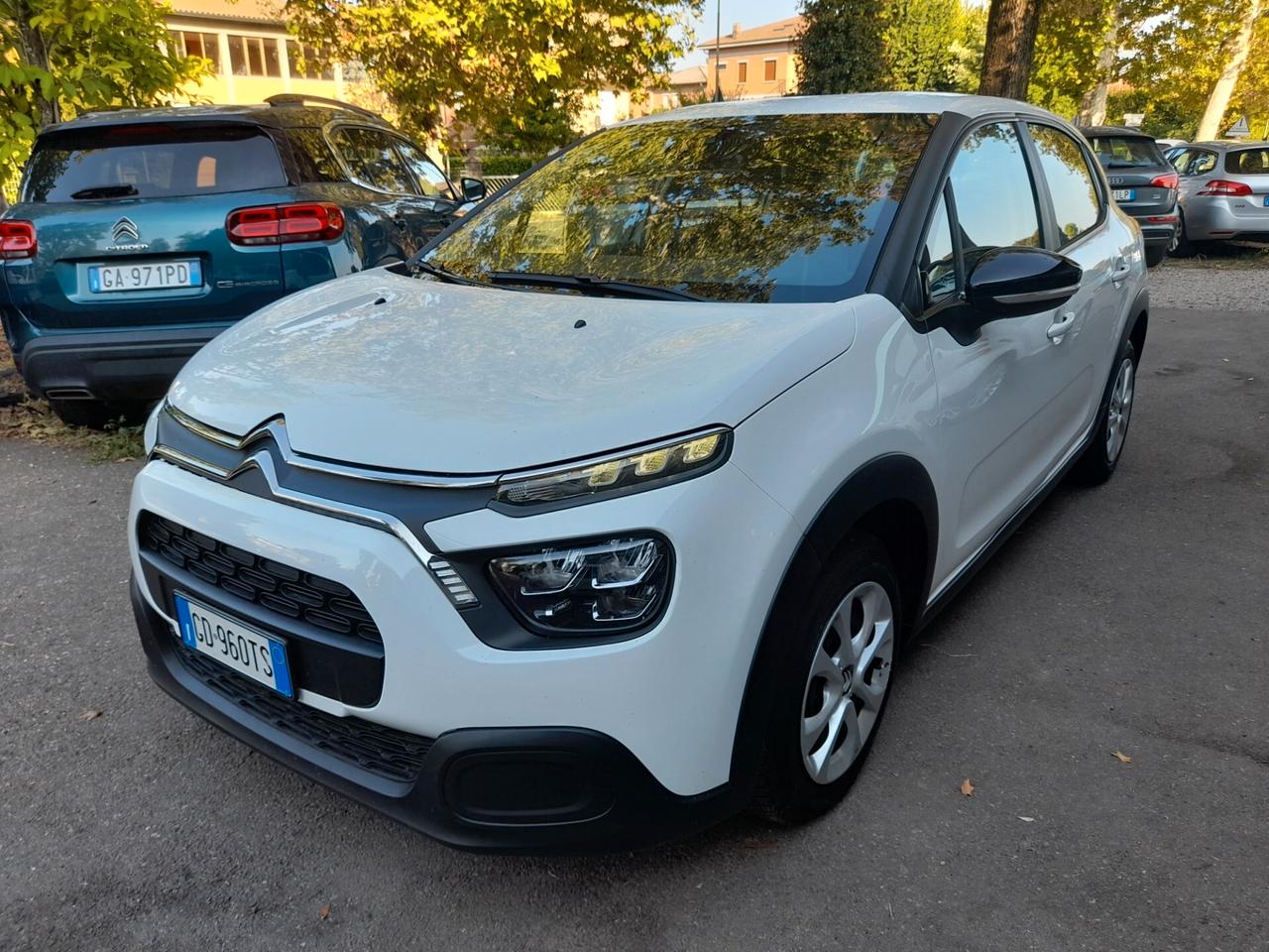 Citroen C3 BlueHDi 100 S&S Feel IVA ESPOSTA