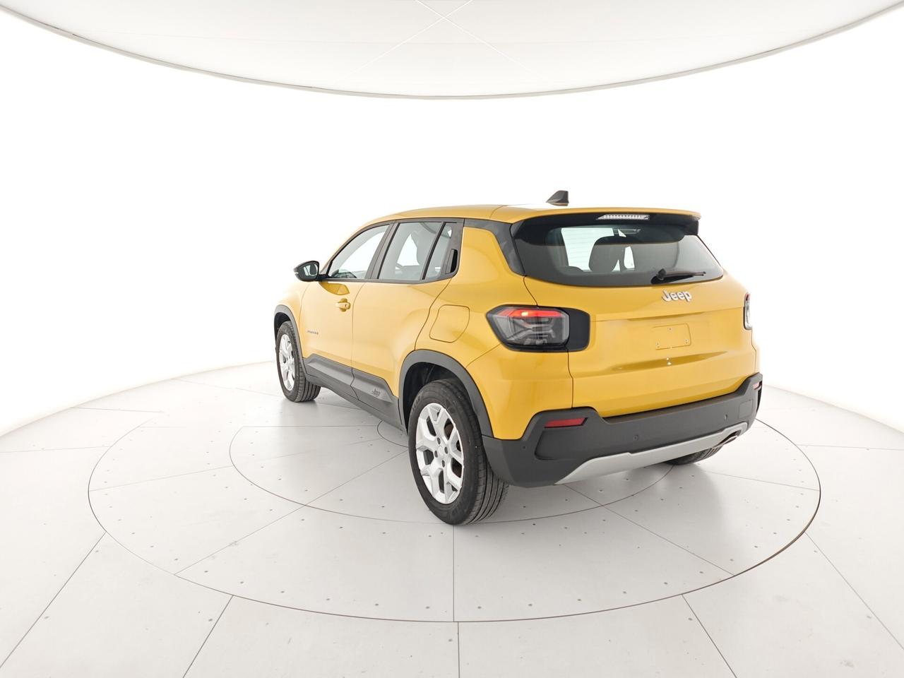 Jeep Avenger 1.2 Turbo 100 CV Longitude NEOPATENTATI - 2024