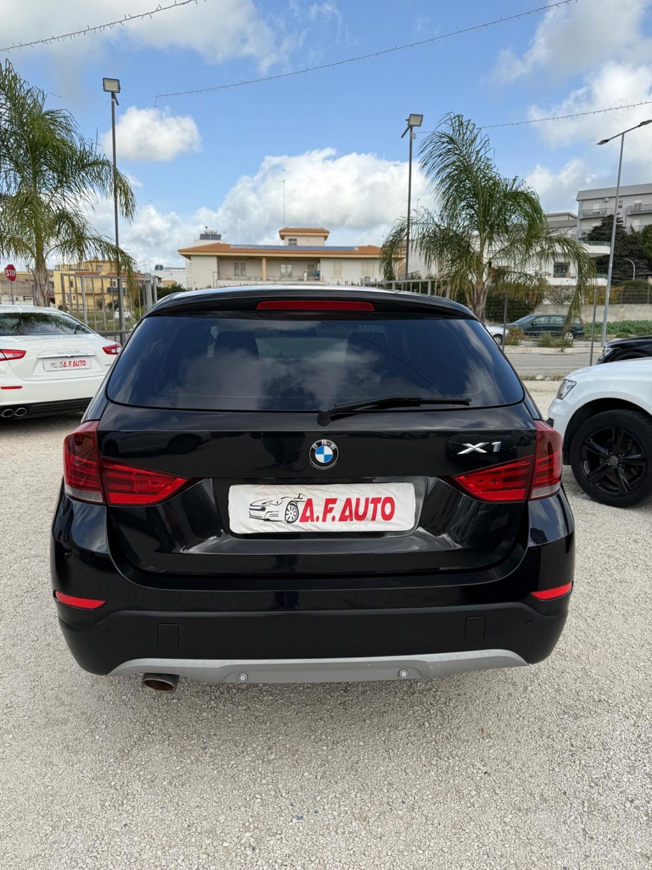 Bmw X1 sDrive18d Msport