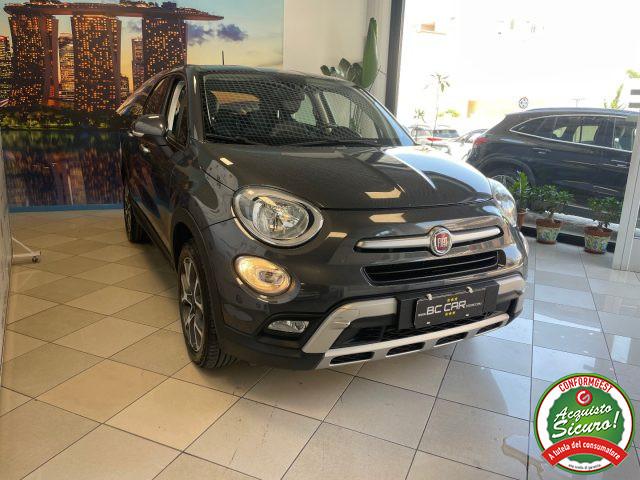 FIAT 500X 1.6 MultiJet 120 CV Cross